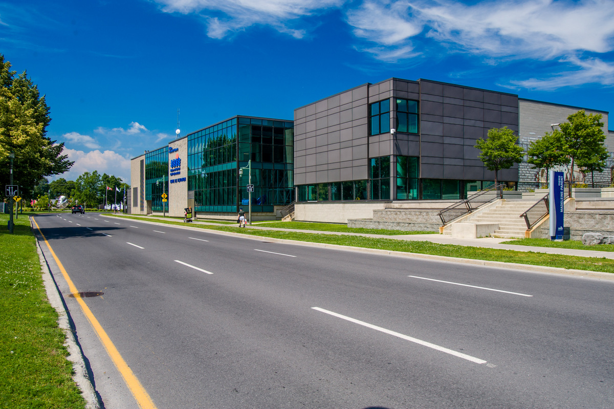 Portes ouvertes sur l’eau de SalaberrydeValleyfield Agence Science